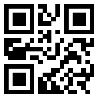 3303032038 QrCode associato