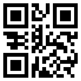 Scansione del Qr Code di 3303032044