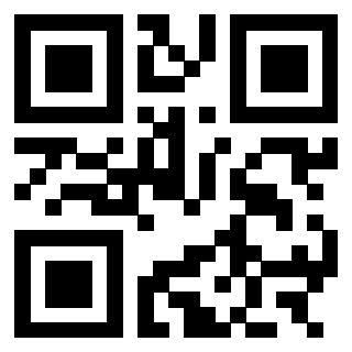 3303032065 - Immagine del QrCode associato