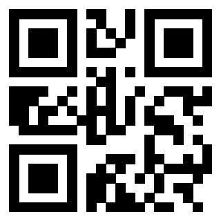 3303032067 - Immagine del QrCode associato