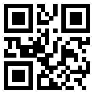 3303032074 - Immagine del Qr Code associato