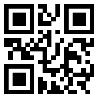 3303032075 - Immagine del QrCode associato