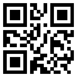 Scansione del Qr Code di 3303032076