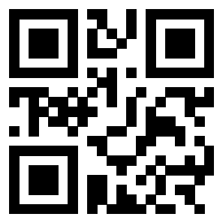 3303032078 Qr Code associato
