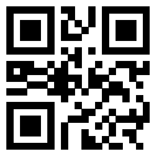 3303032090 Qr Code associato