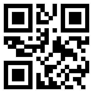 Immagine del Qr Code di 3303032100
