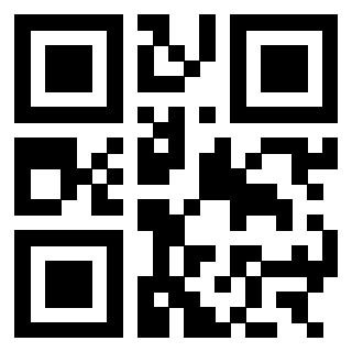 Scansione del QrCode di 3303032103