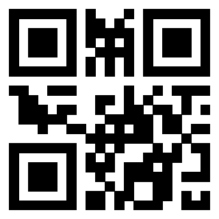 3303032111 - Immagine del Qr Code associato