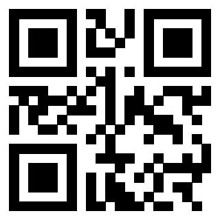 Scansione del Qr Code di 3303032112