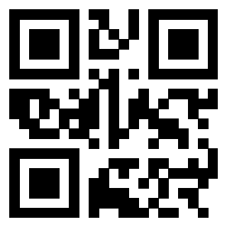 3303032113 - Immagine del Qr Code associato