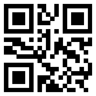 Il QrCode di 3303032116