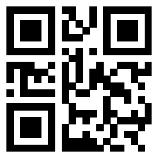 Il QrCode di 3303032117