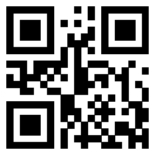 Scansione del QrCode di 3303032121