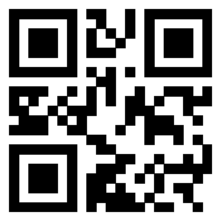 3303032122 - Immagine del Qr Code