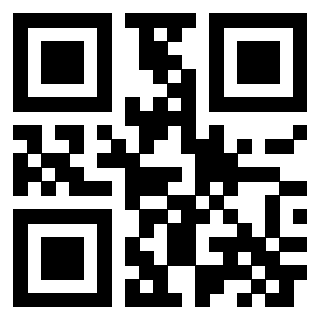 Scansione del QrCode di 3303032129