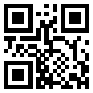 Scansione del QrCode di 3303032130
