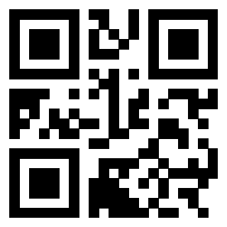 3303032134 - Immagine del Qr Code associato