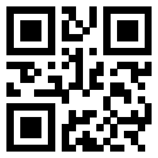 3303032136 - Immagine del QrCode