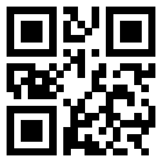 Scansione del Qr Code di 3303032145