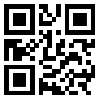 Immagine del Qr Code di 3303032148