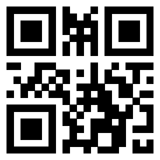 Scansione del QrCode di 3303032157
