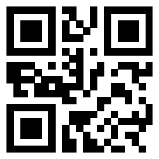 3303032158 - Immagine del QrCode associato