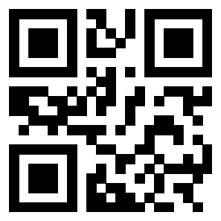 Immagine del Qr Code di 3303032164