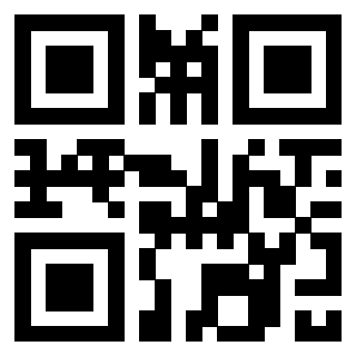 3303032172 - Immagine del QrCode associato