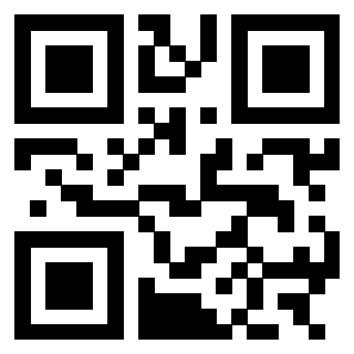 3303032174 Qr Code associato