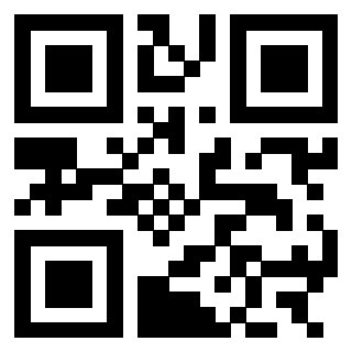 Il QrCode di 3303032179