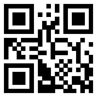 Scansione del QrCode di 3303032180