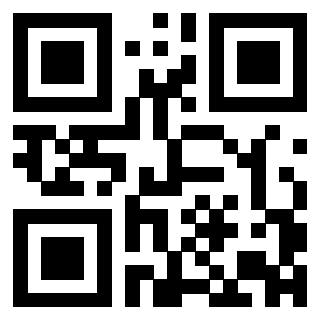 3303032181 - Immagine del QrCode associato
