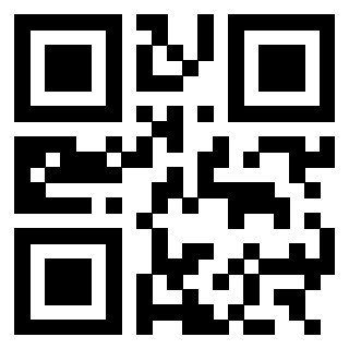 Il QrCode di 3303032182