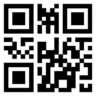 3303032183 - Immagine del QrCode associato