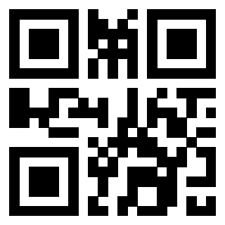 Il QrCode di 3303032186