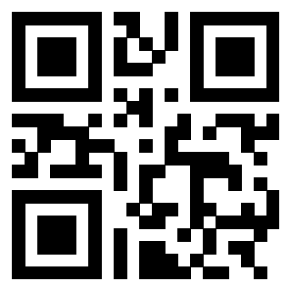 Scansione del Qr Code di 3303032187