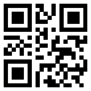 Il QrCode di 3303032189