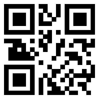 Immagine del QrCode di 3303032190