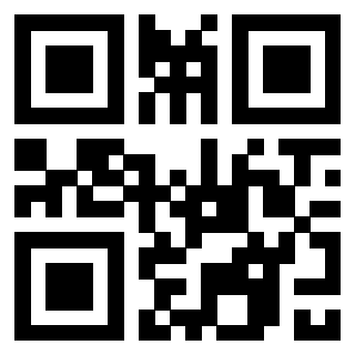 3303032191 - Immagine del QrCode associato