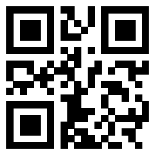 Scansione del Qr Code di 3303032196