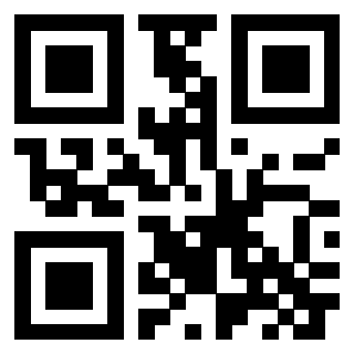 Scansione del QrCode di 3303032204
