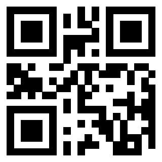 Scansione del QrCode di 3303032212