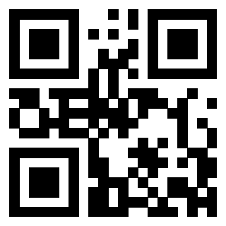 Scansione del QrCode di 3303032213