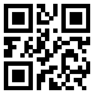 Scansione del QrCode di 3303032217