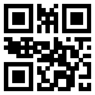 Scansione del Qr Code di 3303032226