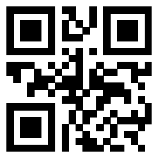 3303032238 - Immagine del QrCode associato