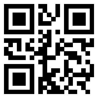 Immagine del QrCode di 3303032247