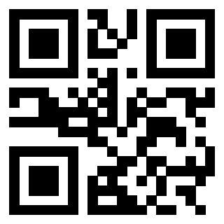 Il QrCode di 3303032259