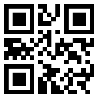 3303032262 - Immagine del Qr Code associato