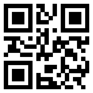 3303032267 - Immagine del Qr Code associato